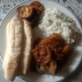 El cooksnap de Yvannia Gonzalez Querales cuando hizo Estofado de ternera. LuisFy.