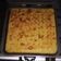 El cooksnap de Marlene Morel cuando hizo Sopa paraguaya en la flip.