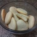 El cooksnap de Mailen Rondan Gonzalez cuando hizo Galletitas fáciles.