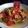 Cooksnap dari Nancy Firstiant's Kitchen untuk resep Mangut Ikan Asin plus Tahu Terong