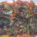 dailycooking's cooksnap of when they made Sheet Pan Roast Balsamic Chicken with Tomatoes, Onions & Asparagus.