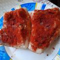 Gyula Ásványi Cooksnap-ja, amikor elkészítette a(z) Abált szalonna receptet.