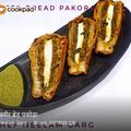 Neelam Garg @chocochilldelhi @neelamg0709 का कुकस्नैप जब उन्होंने पंजाबी स्टाइल ब्रेड पकौड़ा(punjabi style bread pakoda recipe in hindi) बनाया था।