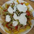 Csergő Korpos Katalin Cooksnap-ja, amikor elkészítette a(z) Csirkés brassói receptet.