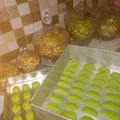 Cooksnap dari @Dekayana untuk resep Putri Salju (adonan juga bisa buat nastar & kastengel)