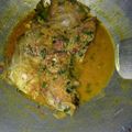 Cooksnap dari yaomiimma untuk resep Ikan Patin Kuah Kuning Asam Pedas