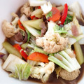 Chantal Alair's cooksnap of when they made Chopsuey.