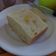 El cooksnap de Ana Laura Gómez cuando hizo Budín de limón - vegano.