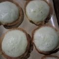 Cooksnap dari Setia Ningsih untuk resep Apem Selong Merah Putih