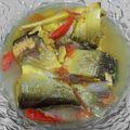 Cooksnap dari ira nirmala untuk resep Sup Ikan Bandeng Super Cepat (menu diet)