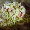 Cooksnap dari Sitti Hajar untuk resep Tumis sawi putih simple bangettt
