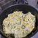 El cooksnap de Rocio Hernandez cuando hizo Rajas con crema y pollo.