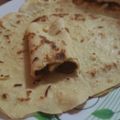 El cooksnap de bárbara cuando hizo Panqueques esponjosos.