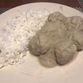 El cooksnap de Anna Barrabino cuando hizo Albóndigas caseras con salsa de níscalos o setas.