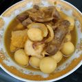 Cooksnap dari Diah Rohana untuk resep Ati Ampela Telur Puyuh Kecap