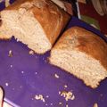 El cooksnap de JiMeNa cuando hizo Budín de banana súper fácil🍌.