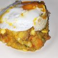El cooksnap de Mario L Bustamante D cuando hizo Charquicán.