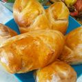 Cooksnap από Ιωαννα στη συνταγή Ψωμάκια για σάντουιτς και Hot dog
