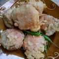 Cooksnap dari Romi Harianja untuk resep Tahu isi sayur 😉