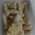 Cooksnap dari Rachma Soewono untuk resep Pempek ikan tenggiri Asli (Pempek Palembang)