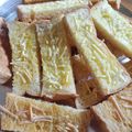 Cooksnap dari Momy Athaya untuk resep Roti Tawar Bagelen
