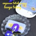 Cooksnap dari yanti sutanto untuk resep Amparan Tatak Pandan