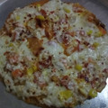 Nilam Lakhani's cooksnap of when they made મલ્ટી ગ્રેન ભાખરી પિઝા(Multi Grain Bhakhari Pizza Recipe In Gujarati).