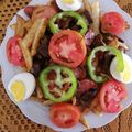 El cooksnap de Fernando Guizada cuando hizo PiQue MaCho.