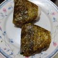 Cooksnap dari al untuk resep Onigiri Tuna Mayo