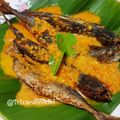 Cooksnap dari Kiki Rizqi Andini untuk resep Baby layang kuah pedas