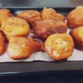 Ananthi @ Crazy Cookie's cooksnap of when they made மங்களூர் போண்டா / Mangalore Bonda Recipe in Tamil.