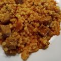 Vargáné Kőrösi Viktória 🎨 Cooksnap-ja, amikor elkészítette a(z) Tarhonyáshús 🍲 receptet.
