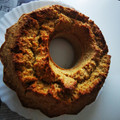 El cooksnap de Nely Fer cuando hizo Bizcocho integral de naranja sin azúcar.