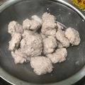 Cooksnap dari Syifa Alfiyah untuk resep Bakso ala MPASI (super lembut)