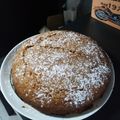 El cooksnap de Gonzalo Terrer cuando hizo Bollo base para tartas.