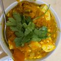 施欣妤 的 蟹黃豆腐(素) cooksnap