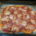 El cooksnap de masegarra cuando hizo Masa pizza fina y rápida 😋.