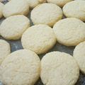 El cooksnap de Karina Correa cuando hizo Galletas de Avena o de Coco 🥥.