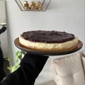 El cooksnap de Yessica ✨ cuando hizo Cheesecake.