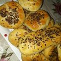صورة من مريم (سيدة الكبرياء)، شاركها بعد تجربة وصفة فطائر بحشوة البطاطا🥔🥔