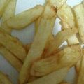 El cooksnap de Cintia Lorena cuando hizo Papas fritas con huevo frito .