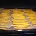 Cooksnap από Anja Edler στη συνταγή Τηγανητές πατάτες χωρίς τύψεις!!!!