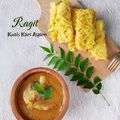 Cooksnap dari Niung Niung untuk resep Ragit (Kue Jala) khas Palembang