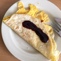 Miss J的德國小廚房 的 脆皮蛋餅 cooksnap