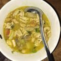Cooksnap dari Amira qathrin untuk resep Soto Ayam Kuah Bening