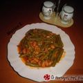 Cooksnap από Ματίνα Σ. στη συνταγή Φασολάκια με μπέικον