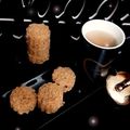 صورة من 🍓💞مطبخ ام ندى اماني🍓💞، شاركها بعد تجربة وصفة رفيس بريستيج بالزبيب الأسود 😗😙
