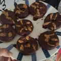 El cooksnap de Maribel Rodriguez Perdiz cuando hizo Donuts de avena y crema de almendras.