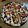Aaron Redinger's cooksnap of when they made Reeses pieces peanut butter pie.