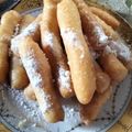 Cooksnap dari Sintia Amri Wigati II untuk resep Churros ala yunita